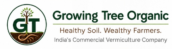 Growing tree Organic