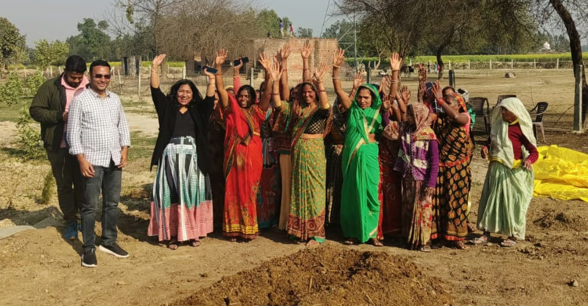 Vermicompost Training