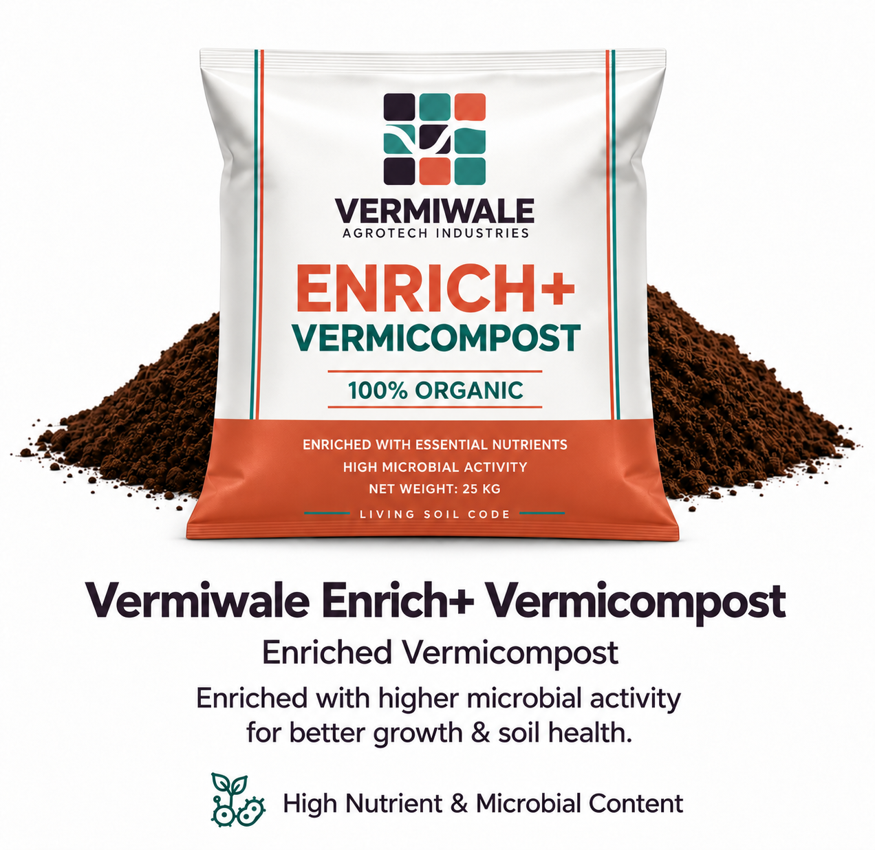 Vermicompost Manufacturer in India