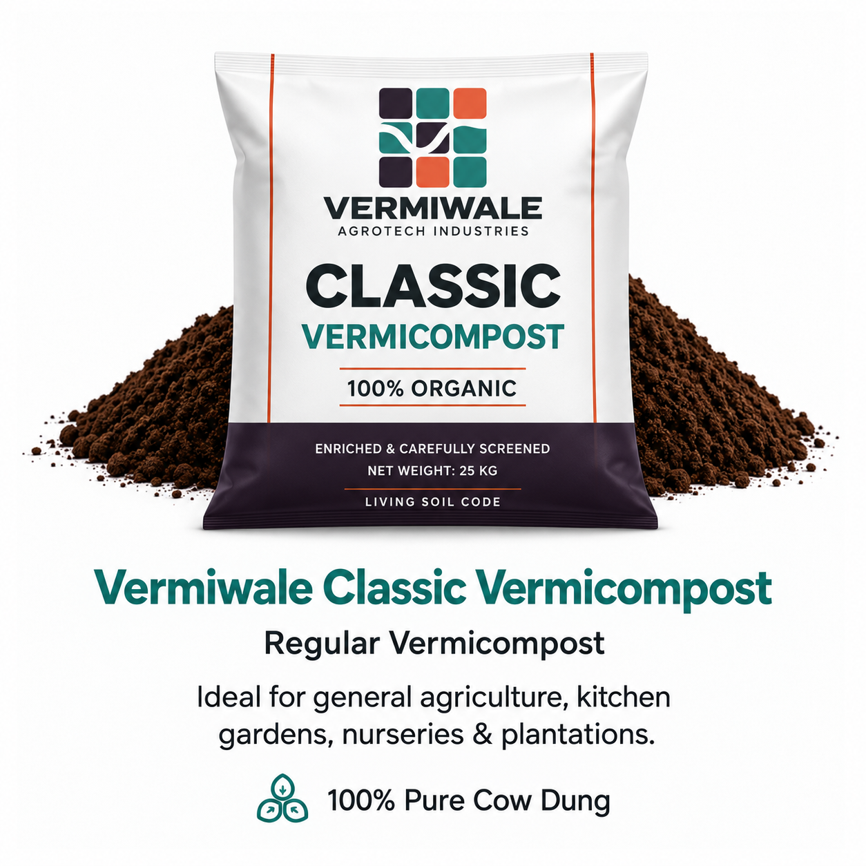 Vermicompost Manufacturer in India